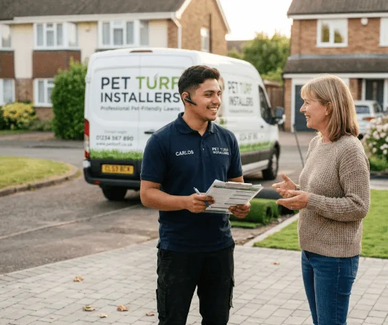 Pet Turf Installation Covington, MI FAQs